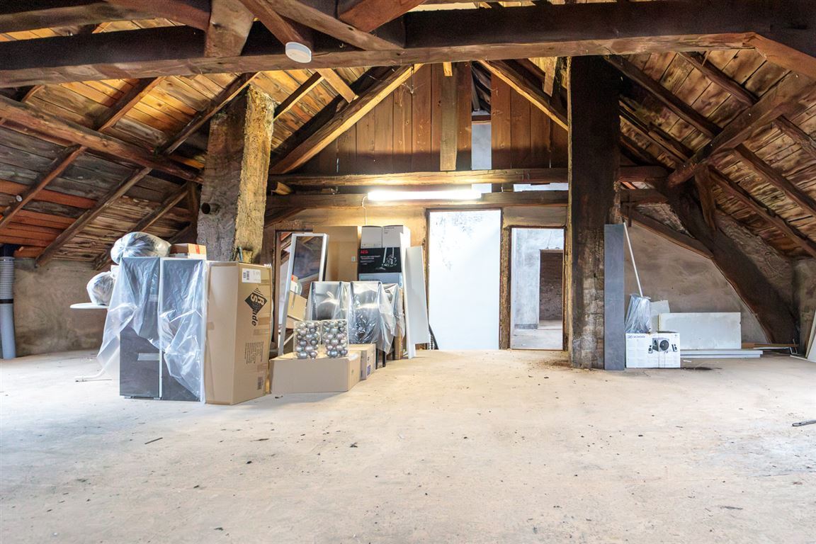 dachboden ausbaureserve