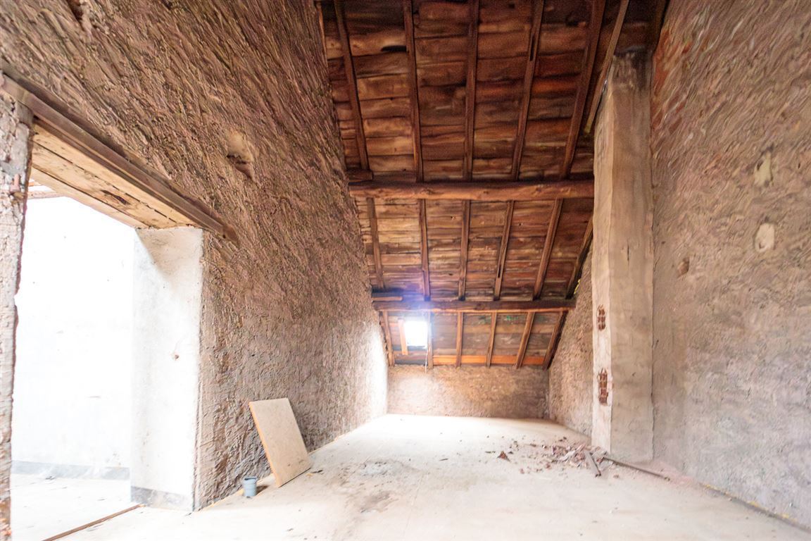 dachboden ausbaureserve