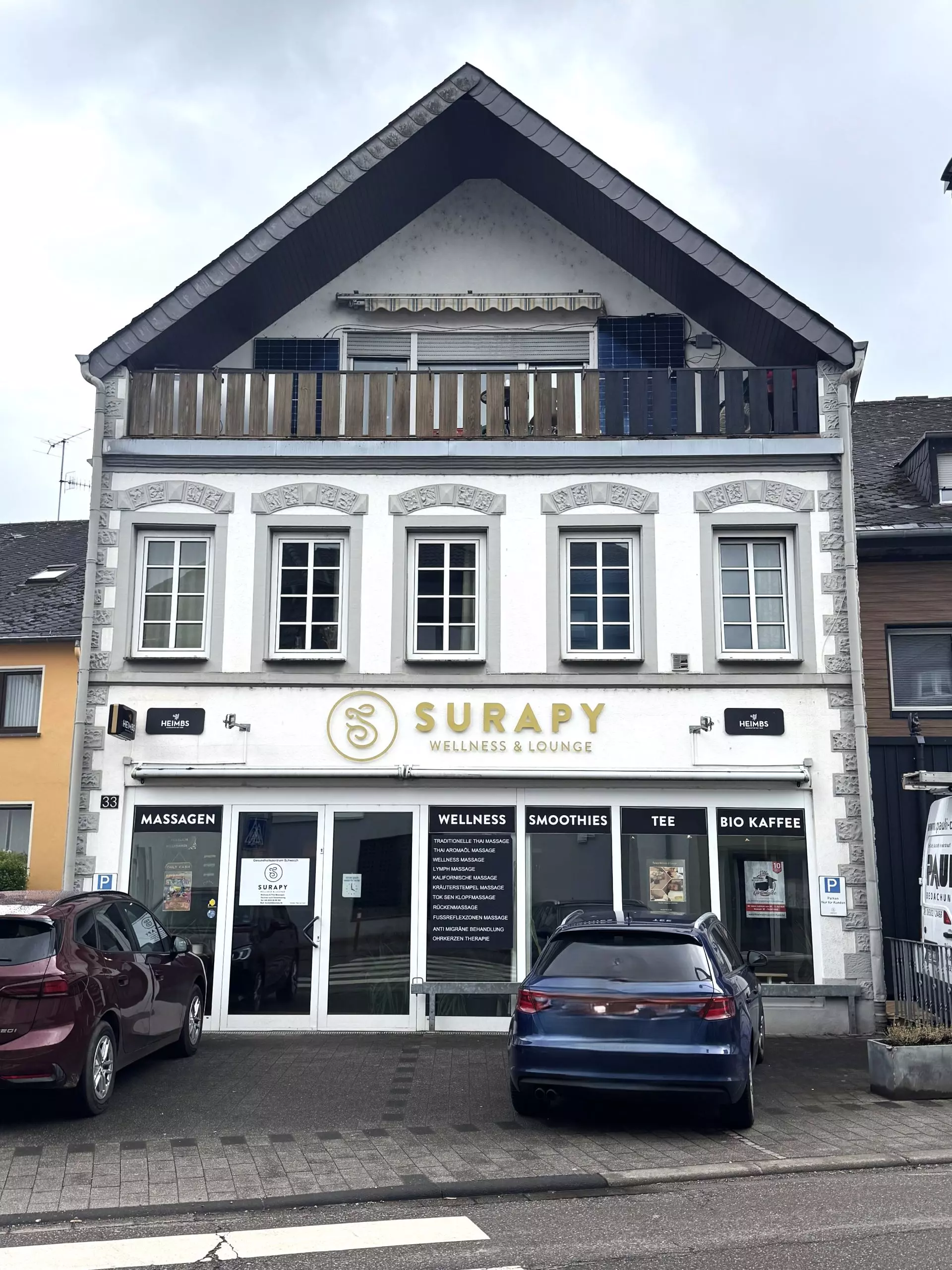 ansicht front